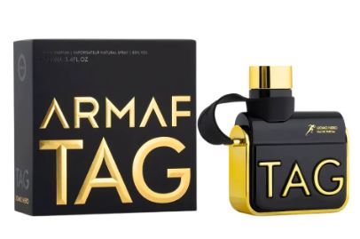 Armaf Tag-Him uomo nero 100ml